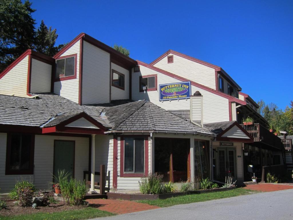 Butternut Inn And Pancakehouse Килингтън Екстериор снимка
