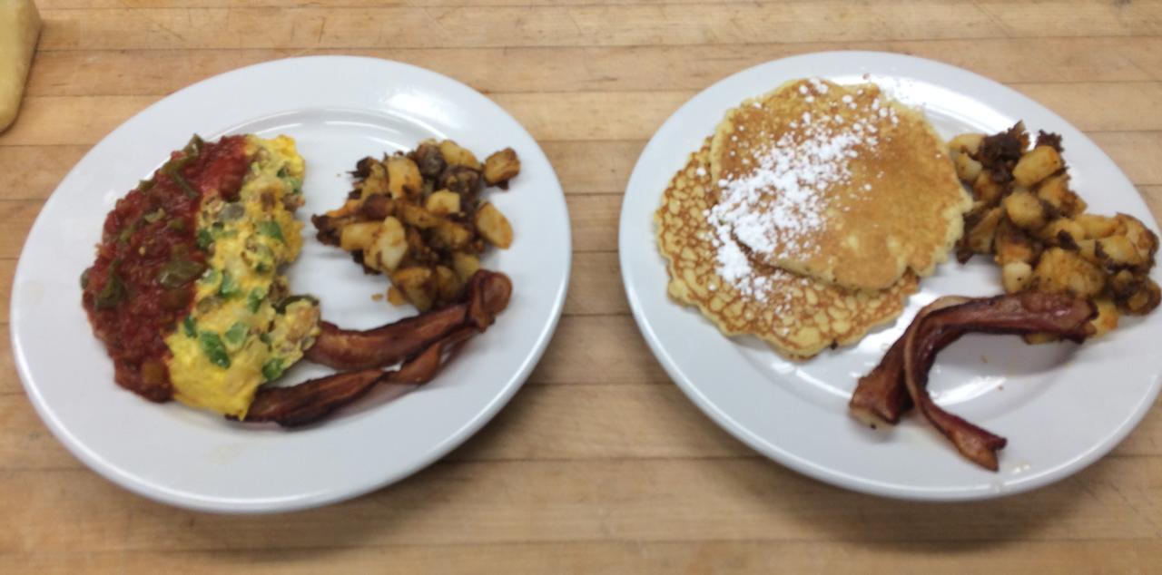 Butternut Inn And Pancakehouse Килингтън Екстериор снимка