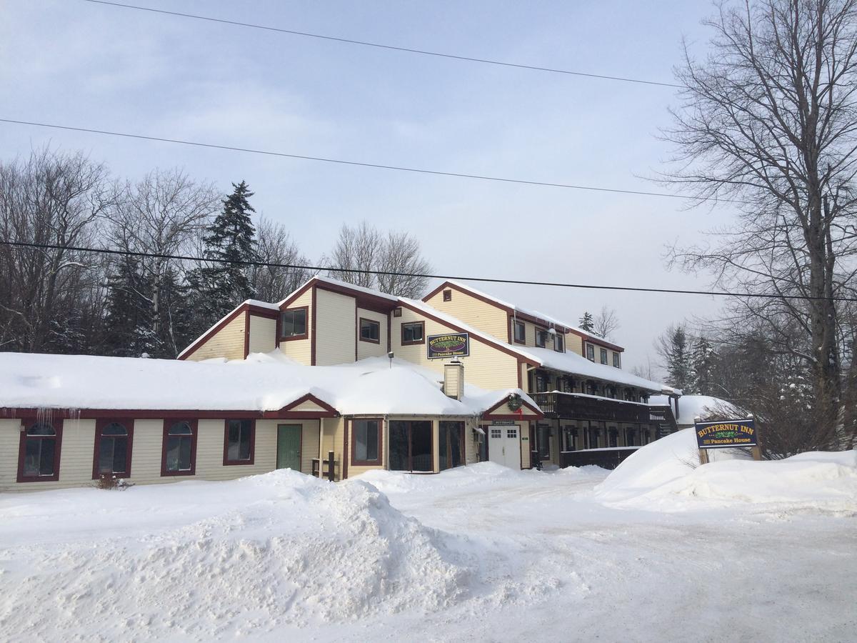 Butternut Inn And Pancakehouse Килингтън Екстериор снимка