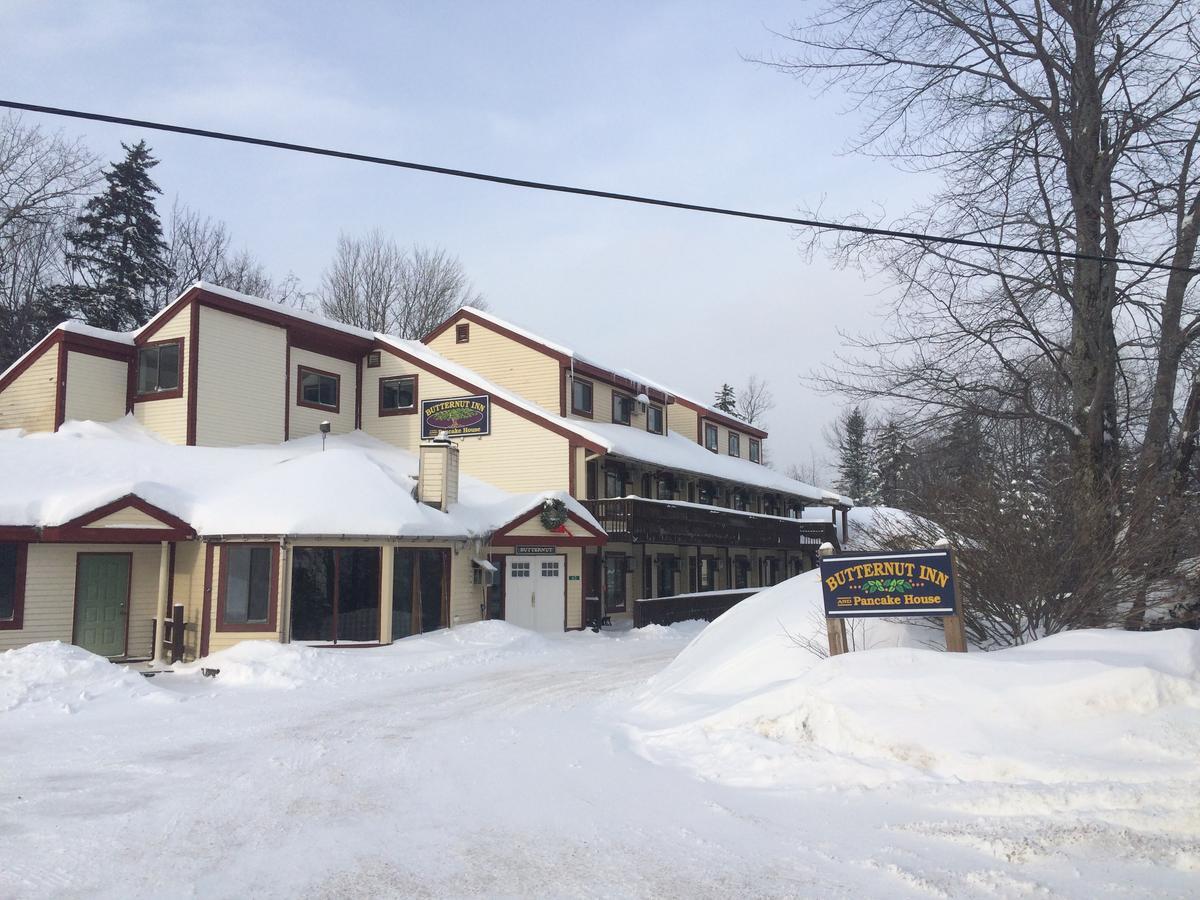 Butternut Inn And Pancakehouse Килингтън Екстериор снимка